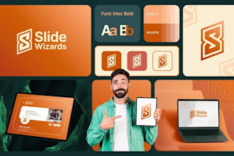 design brand guidelines brand book brand presentation brand kit brand identity