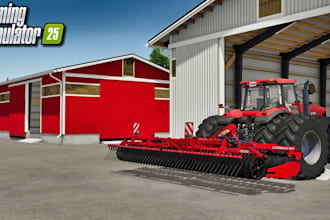 custom fs25, fs22 truck mods, farming simulator mod conversion