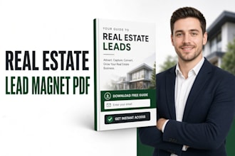 create realtor home buyer guide PDF real estate buyer guide ebook workbook file
