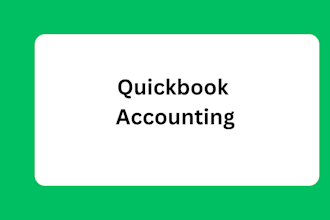 do quickbook accounting and book keeping