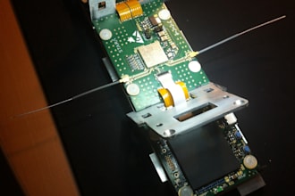design your custom electronic device, pcb layout, and prototype
