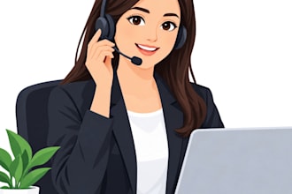 be your live chat and customer support agent