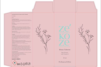 design professional packaging and label designs