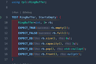 develop c plus plus, python, and embedded linux software