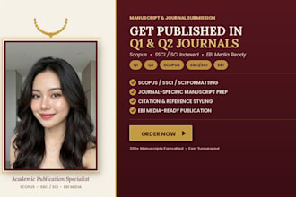 write format article on scopus indexed journal sscisci q1 q2 journal eb1 media