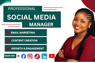 create christian social media content and email campaigns