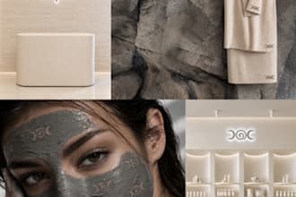 do identity design for your beauty brand