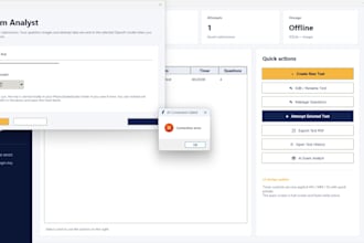 develop advanced python project