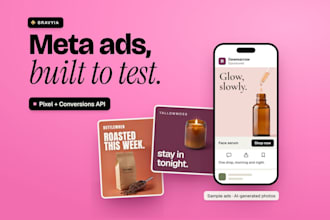 set up and manage your facebook and instagram ads with meta pixel tracking