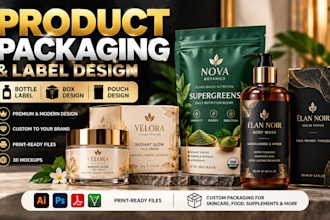 create realistic ai product photography and product mockups