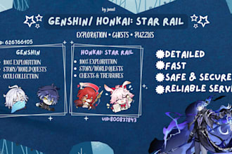 help with honkai star rail exploration