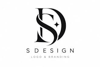 design a modern and professional logo