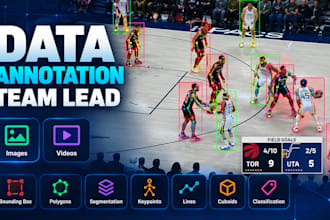 accurately annotate images and videos for machine learning