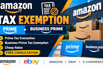 do amazon tax exemption that will never expire