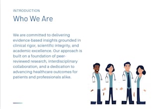make the most professional medical presentations
