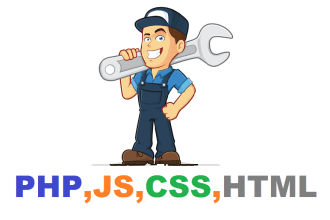 修复任何PHP，CSS，HTML，JS错误