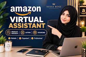 find profitable amazon oa products as your VA