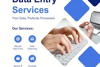 do accurate data entry, copy paste, excel data entry jobs