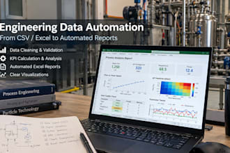 automate your engineering data with python