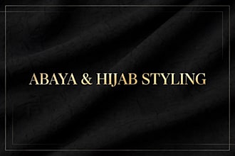 do hijab color matching and abaya stylung