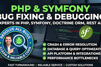 debug and fix your problems