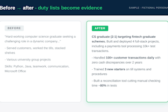 rewrite your CV and linkedin profile for tech and consulting jobs, ats ready