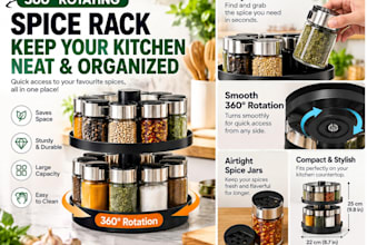 create professional ecommerce product ads and social media visuals