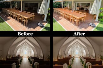 remove or hide unwanted objects or people in your photos