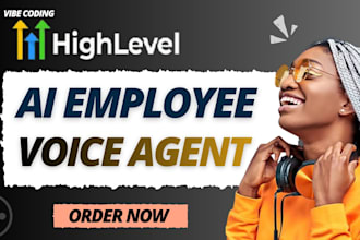gohighlevel ai employee ghl conversational ai ghl voice ai setup gohighlevel crm