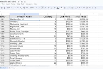do professional data entry and text transcription