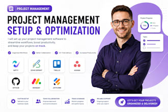 project management software nifty zoho sprint trello asana github monday jotform