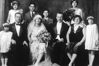 find birth, marriage, death, census and immigration records