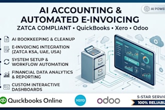 build custom ai tools and automate your accounting workflow