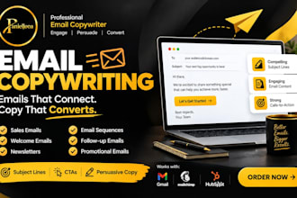 write engaging email copy for your business