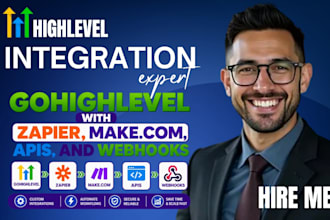 setup gohighlevel api integration ghl automation ghl webhook ghl workflow