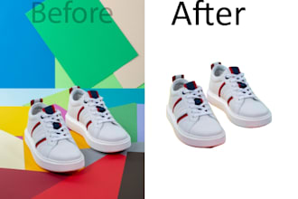 remove background, cleanup spots, and retouch your photos