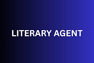 research literary agents and manuscript submission