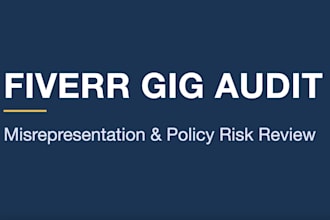 audit your store for google merchant center misrepresentation