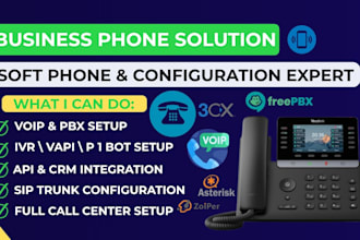 install, fix troubleshoot voip pbx asterisk vicidial vapi ai calling call center
