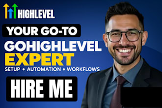 setup gohighlevel quiz ghl forms ghl survey ghl automation ghl calendar