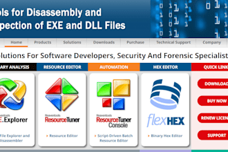 reverse engineer exe, decompile ea, dil, avaitor bot recovery, recompile eas
