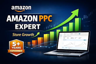 setup and manage amazon ppc campaigns and advertising ads