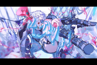 mix and master your vtuber, utaite, and vocaloid covers