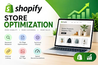 do shopify SEO audit and optimize your store for google