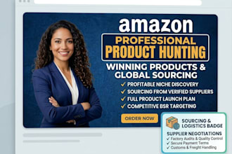 manage and optimize your amazon store professionally