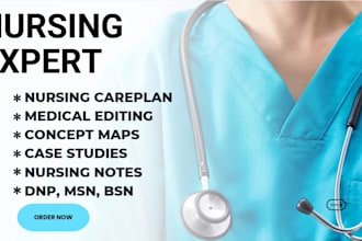 do nursing, healthcare, public health, and assigned research