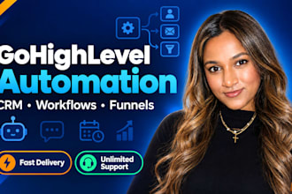 build gohighlevel ai chatbot and voice ai agent to book appointments