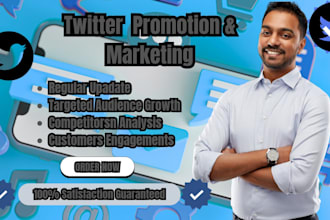 manage your twitter x crypto marketing and promotion