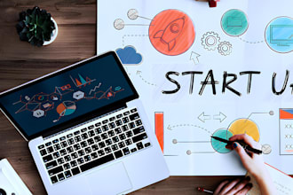write business plan for startup