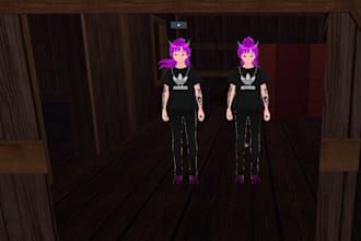 convert your vroid model for vrchat
